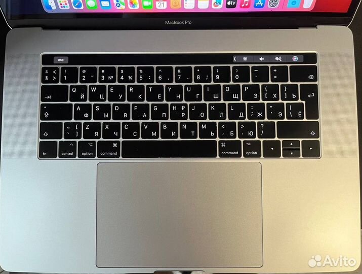 Macbook pro 15 2017