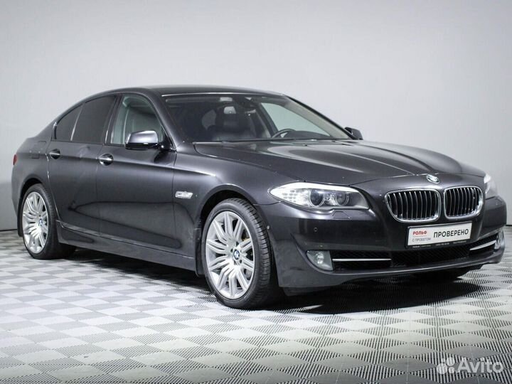 BMW 5 серия 4.4 AT, 2010, 114 847 км