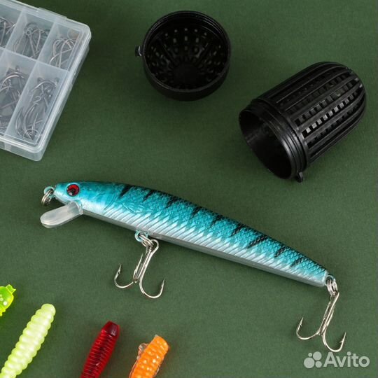 Набор для рыбака