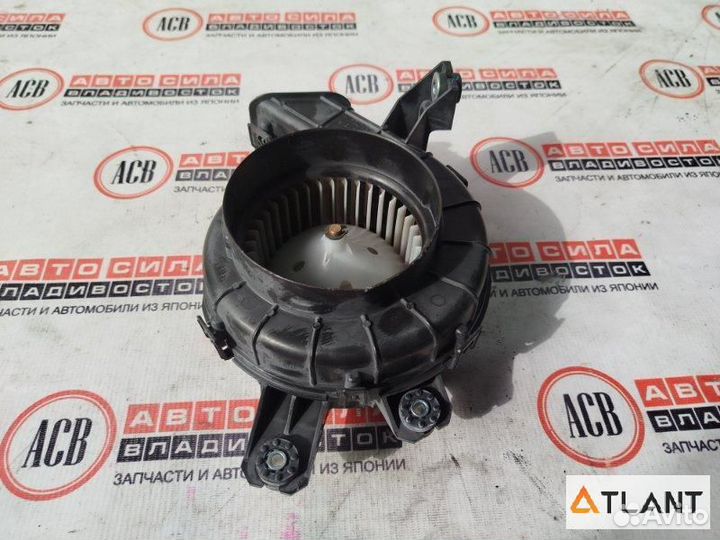 Мотор печки задний honda insight