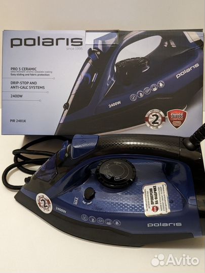 Утюг Polaris PIR 2481K