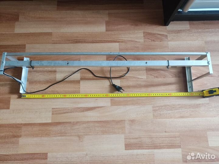 Стойка для светильника в аквариум