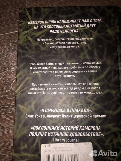 Брюс Кэмерон - Там, где ты нужен