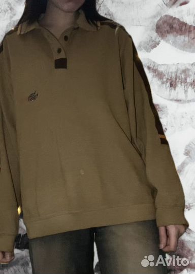 Винтажный свитшот