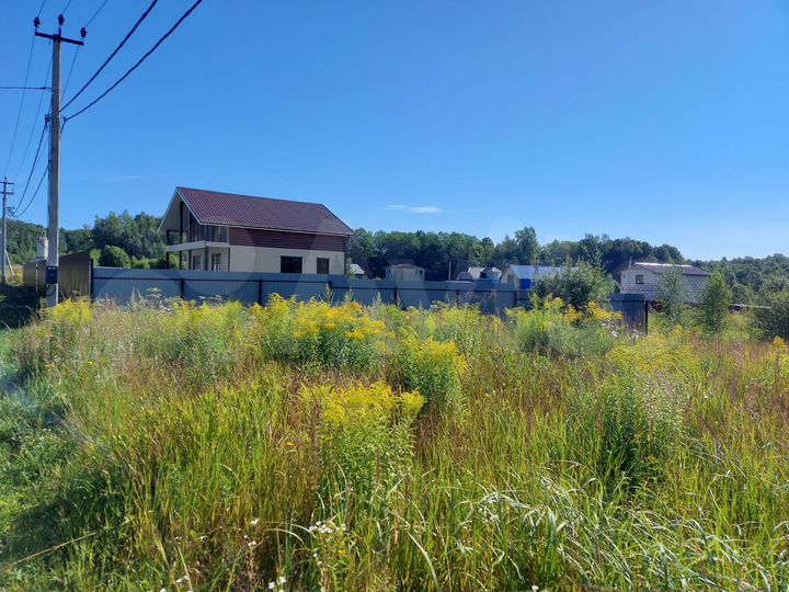 Участок 10 сот. (ИЖС)