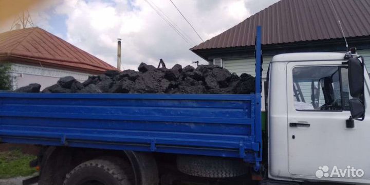 Продажа Уголя щебень песок перегной Грузоперевозки