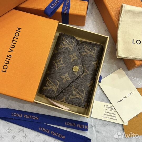 Кошелек Louis Vuitton Victorine