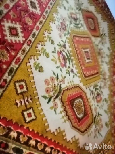 Ковры времен СССР