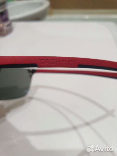 Очки Tag Heuer