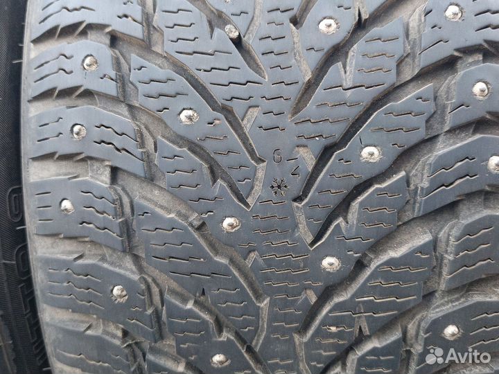 Nokian Tyres Hakkapeliitta 9 245/45 R19 102T