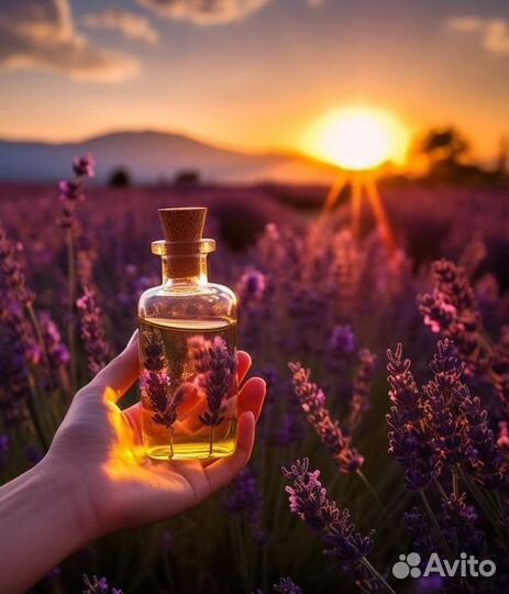 Крафтовые эфирные масла и гидролаты