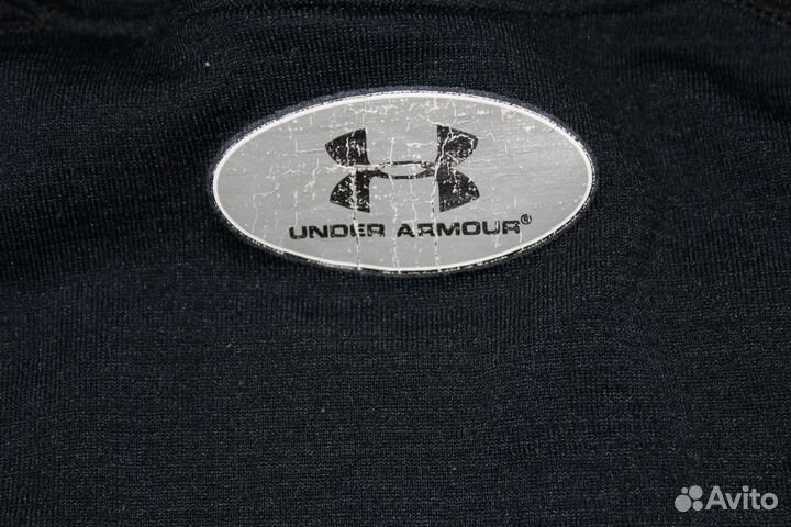 Лонгслив under armour