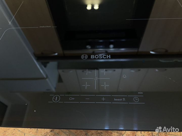 Индукционная варочная панель Bosch