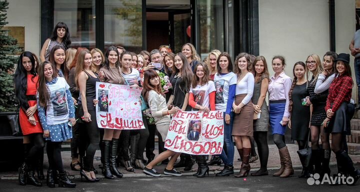 Розыгрыши и сюрприз с актерами и каскадерами