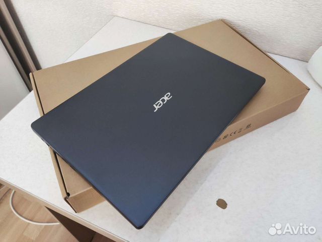 Новый ноутбук Acer intel/SSD M2/15.6/Full HD объявление продам