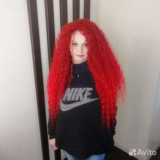 Афролоконы, Афрокудри