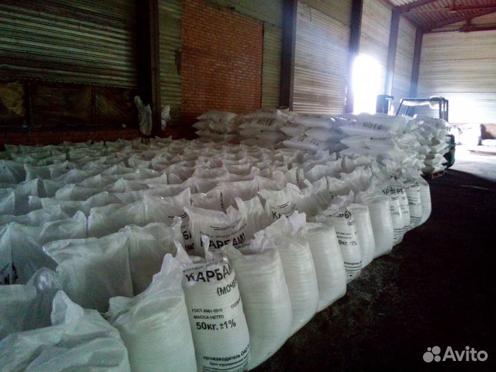 Карбамид марки Б (мочевина)