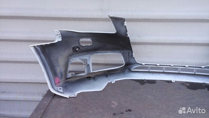 Бампер передний Audi A4