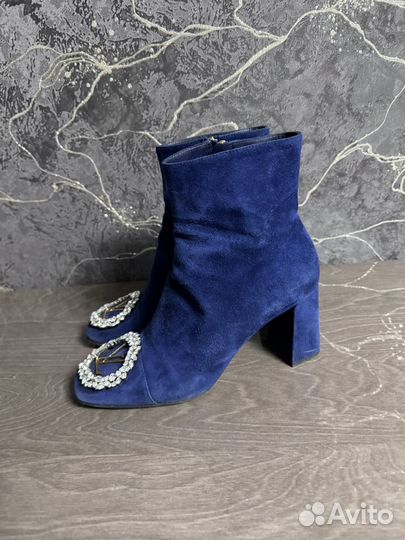 Ботильоны louis vuitton 38