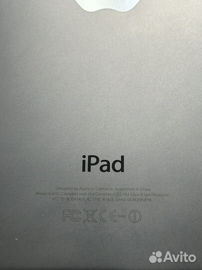 iPad mini 64 Gb cellular