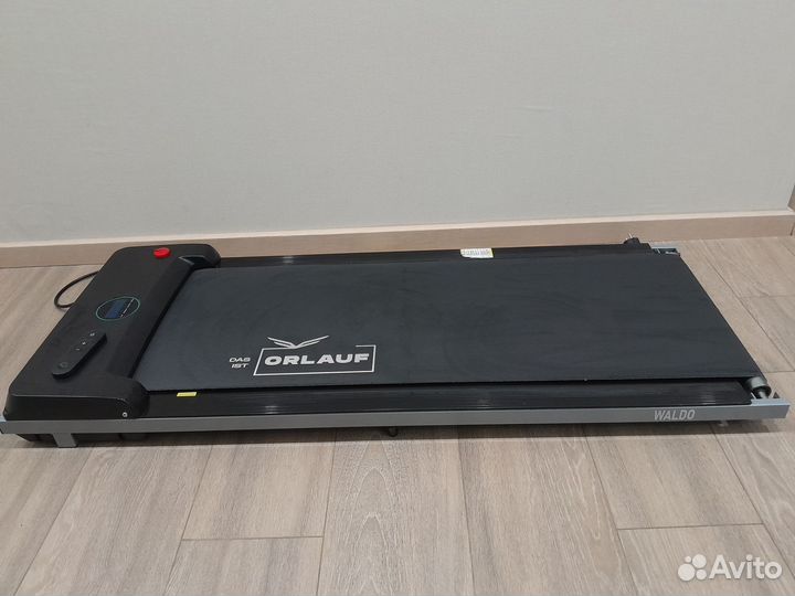 Компактная беговая дорожка