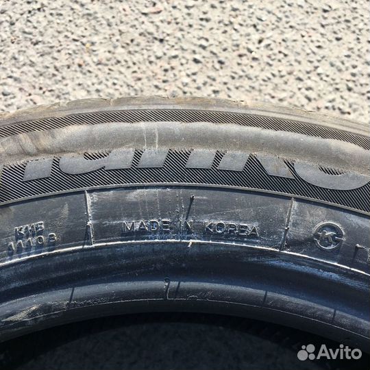 Hankook Ventus Prime 2 K115 195/55 R16 87V