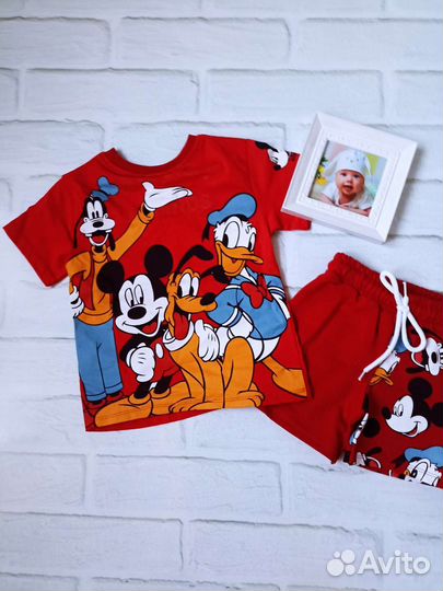 Костюм для мальчика, zara, H&M, размер 98-122