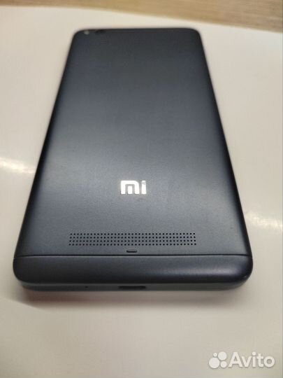 Xiaomi Redmi 4A, 2/32 ГБ