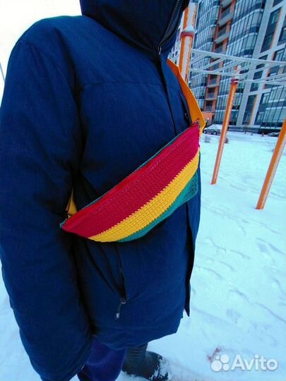 Сумка мужская