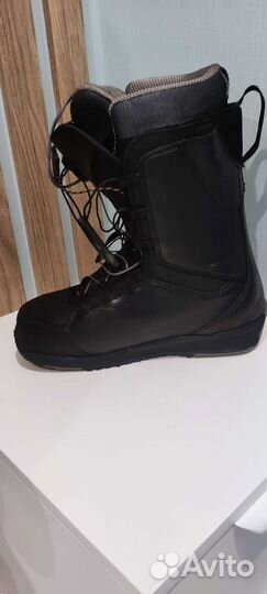 Ботинки сноубордические