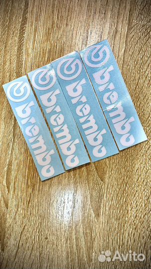 Изготовление виниловых наклеек