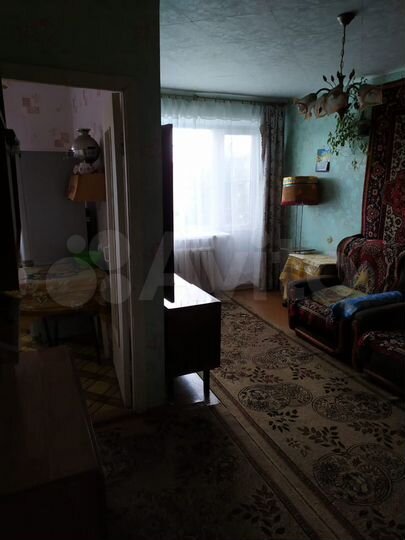 1-к. квартира, 31 м², 5/5 эт.