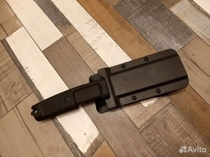 Нож охотничий Шрапнель сталь 40Х13 HRC 55