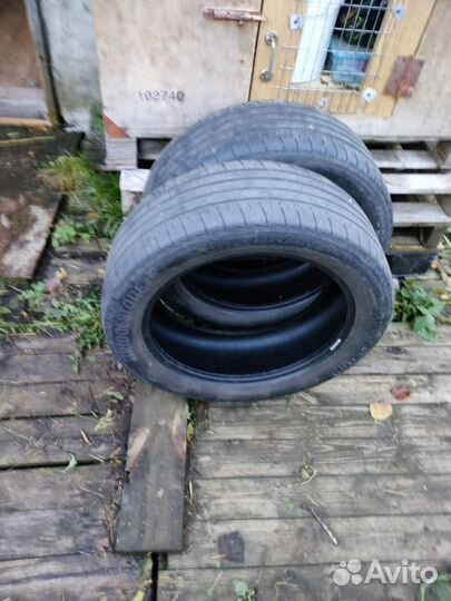 Bridgestone Turanza T005A 215/55 R18 20