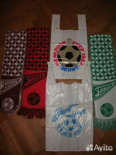 Билеты подборка билеты флагов вымпелов фк зенит