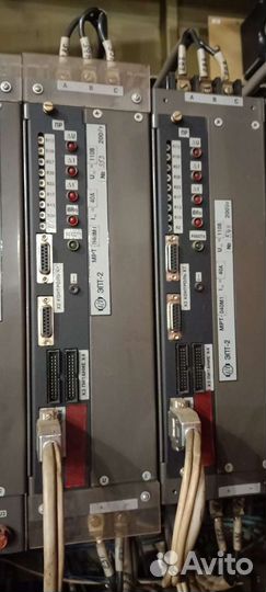 Тиристорные преобразователи