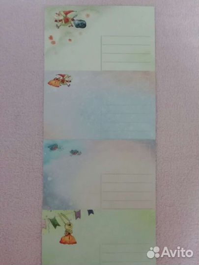 Открытки новогодние