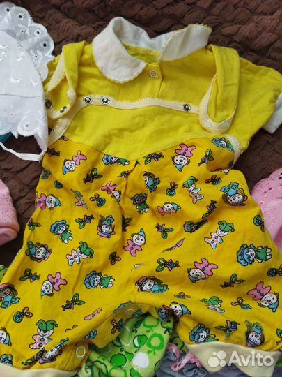 Детские вещи