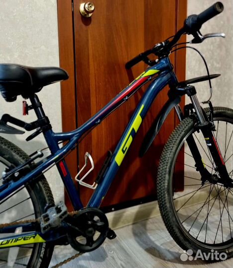Горный велосипед GT stomper 26 prime