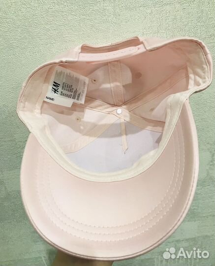 Кепка для девочки hm