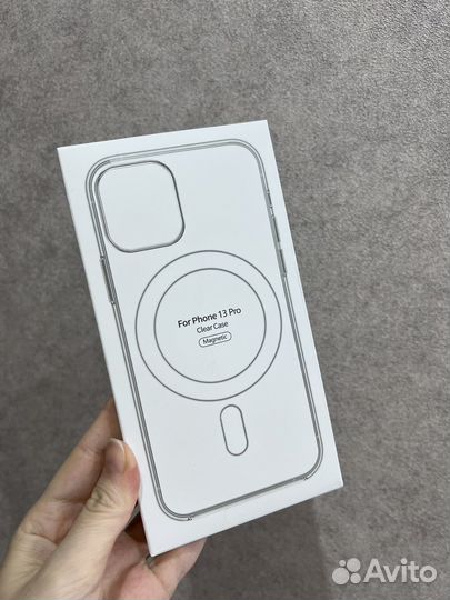 Чехол MagSafe на 13 pro