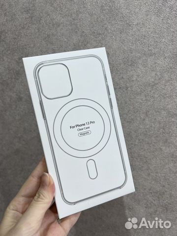 Чехол MagSafe на 13 pro