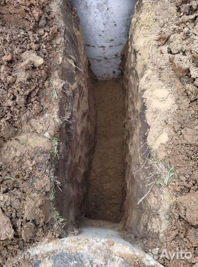 Септик под ключ