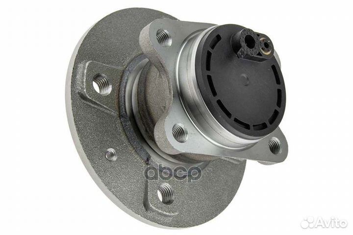 Ступица задняя с подшипником psa 107, c1 kltty0