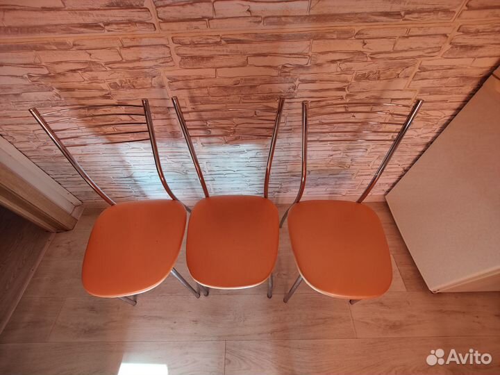 Стулья кухонные