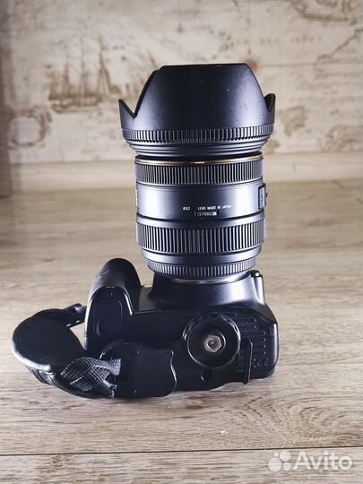 Фотоаппарат Nikon d3200 body