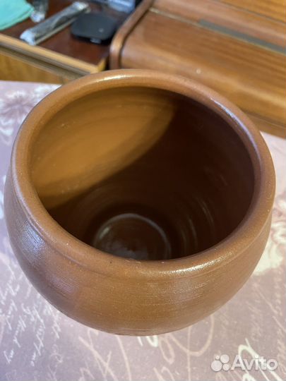 Горшок для запекания 1,5 литра