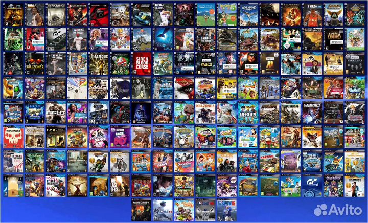 Игры пс3, PlayStation 3