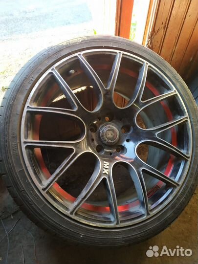 Колеса r18 5x114.3