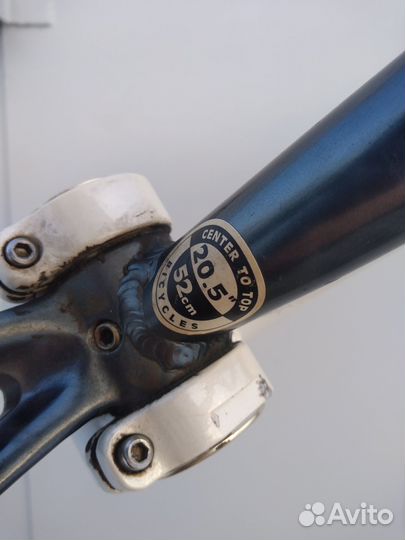 Рама Merida Big Air 